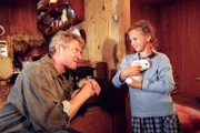 Michael Rastl (Alex Brunner), Lisa Tatzber (Kathi Brunner).