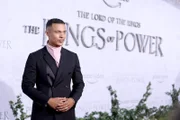 Ismael Cruz Córdova attends "The Lord Of The Rings: The Rings Of Power" Los Angeles Red Carpet Premiere & Screening.