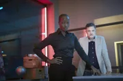 Florence Kasumba und der Kriminalist Thomas Gundlach klären gemeinsam spektakuläre Mordfälle aus der Geschichte auf.
