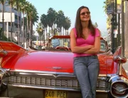 Die Spur führt nach L.A.! Jordan (Jill Hennessy) brennt darauf, an die Küste zu fahren, um dort zu ermitteln.