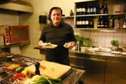 Gerald Klöckl, Küchenchef der „Bodega Marqués“ in der Parisergasse.
