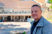 Ronny Große, Intendant des Bergtheaters Thale