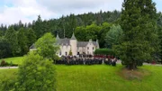 Die schottischen Traditionen werden bei zahlreichen ÑHighland Gamesì am Leben erhalten.
