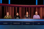 Die Kandidaten: Elvira Petter, Christian Krause, Ingrid Leonhardt und Jan Marschke.