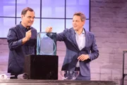 Bernhard Weingartner, Martin Thür.