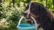 Rettung naht! Kann Hund Keks das Futter für Silas Schwans Partygäste rechtzeitig besorgen?