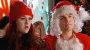 Carmen Ferrara (Sara Rue), Harrison John (Christopher Gorham)