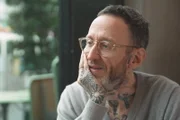 Antisemitismus - Judenhass in der Schweiz. Schriftsteller Thomas Meyer war in seinem Leben immer wieder mit Antisemitismus konfrontiert und wurde darob depressiv.