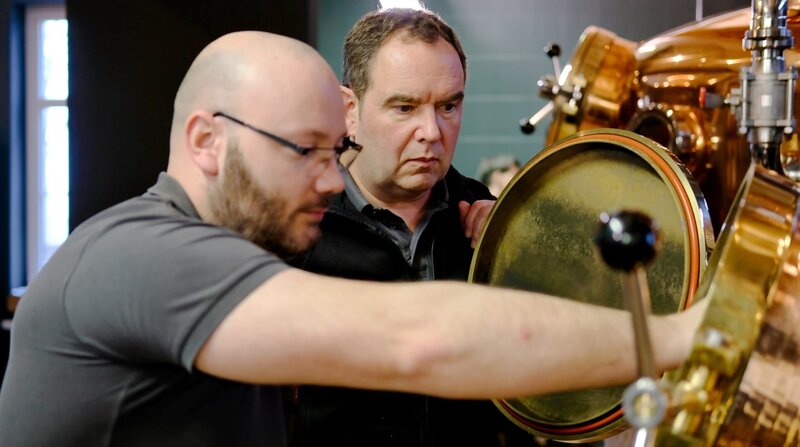 Vom Fischersohn zum Whiskybrenner – Ein Hauch Schottland auf Rügen (D, 2023)