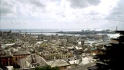 Die italienische Hafenstadt Genua war ein wichtiger Fluchtpunkt vieler NS-Größen aus dem besiegten Nazi-Deutschland.
