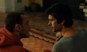 Von links: Martin (Ben Whishaw) hat immer noch Gefühle für Tomas (Franz Rogowski).