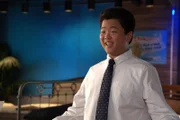 Eddie Huang (Hudson Yang)