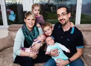 SRF bi de Lüt Familiensache Folge 1 Familie Götz