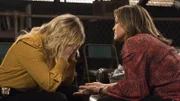 Detective Amanda Rollins (Kelli Giddish, l.) und Lieutenant Olivia Benson (Mariska Hargitay)