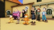 Die Lasagne-Crew