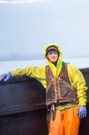 The Wizard's newest deckhands, Roger und Kevin.