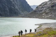 “Deadman’s Curse”, season 3, Terrarosa expedition.