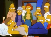 Die Bürger von Springfield bitten den Aussteiger Skinner, auf seinen Rektorposten zurückzukehren.