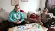 Ein Überfall in ihrer Wohnung hat bei Maik und Janett Spuren hinterlassen. Sie fühlen sich ohnmächtig - und nicht mehr sicher in den eigenen vier Wänden.