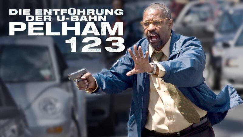 Die Entführung der U-Bahn Pelham 123 (USA, 2009)