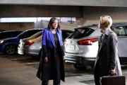 Annalise Keating (Viola Davis, l.) und Bonnie Winterbottom (Liza Weil)