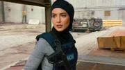 Special Agent Fatima Namazi (Medalion Rahimi)
