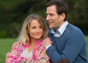 Rosamunde Pilcher - Ungezügelt ins Glück Glücklich vereint: Lara Joy Körner als Gillian Morris, Ole Eisfeld als Dylan Brooks