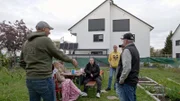 Eine Ära geht zu Ende: Dagmars Haus wird abgerissen. Vorher wird aber noch gefeiert