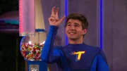 Max Thunderman (Jack Griffo)