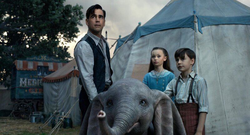 Dumbo (USA, 2019)