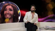 Conchita Wurst.