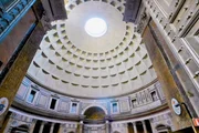 Great Inventions – Meilensteine der Technik Beton Der Pantheon in Rom hat eine Kuppel aus Beton Great Inventions – Meilensteine der Technik Beton Der Pantheon in Rom hat eine Kuppel aus Beton