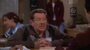 Arthur (Jerry Stiller) nimmt an einem Senioren-Scrabble-Turnier teil...