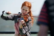 Leidenschaftliche Musikerin: Henny Reents als Christiane Schmider