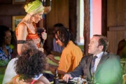 Catherine (Elizabeth Bougine) und DI Richard Poole (Ben Miller)