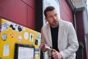 Gunnar (Paul Cless) gelingt es, Nuray mit einer Ausrede zu seiner Komplizin zu machen.