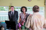 Ben Miller, Sara Martins, Danny Webb (Jon Taylor)