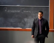 Gabriel Maddox (Rome Flynn)