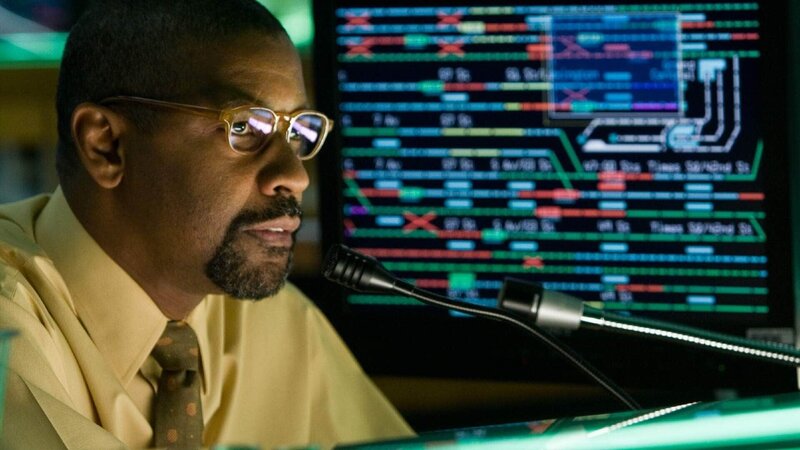 Die Entführung der U-Bahn Pelham 123 (USA, 2009)