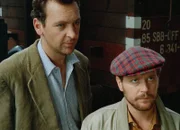 Die 6 Kummerbuben  Ein Besuch Staffel 1, Episode 12 Auf der Suche: Franz Matter als Gottfried Kummer, Fritz Nydegger als Emil