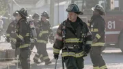 Kelly Severide (Taylor Kinney)  Die Verwendung des sendungsbezogenen Materials ist nur mit dem Hinweis und Verlinkung auf TVNOW gestattet.