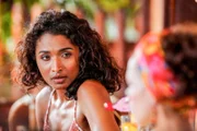 Picture shows: Camille (SARA MARTINS)