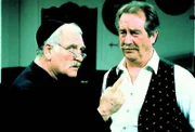 Egon Biscan (r), Peter Steiner (l)