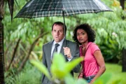Ben Miller (Richard Poole), Sara Martins