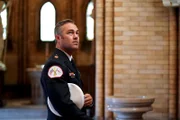 Er trauert um seinen Vater: Taylor Kinney als Kelly Severide.