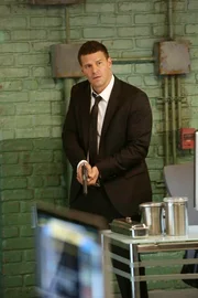 Booth (David Boreanaz) jagt schon seit über 3 Monaten den hochintelligenten Serienmörder Pelant - ohne ihm nennenswert näher zu kommen.