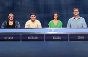 Die Kandidat:innen (v.l.n.r. am Panel): Sylvia Kurz-Tietz, Merlin Kujajewski, Katja Blum-Seidl und Jörg Vermeulen.