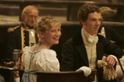 Marion Chumley (Joanna Page) und Edmund Talbot (Benedict Cumberbatch)