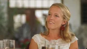 Moderatorin Susanne Wiesner.