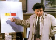 Lt. Columbo (Peter Falk) ermittelt im Fall des Mordes an Harry Stone, dem Manager des Senatskandidaten Nelson Hayward. Bei seinen Recherchen wird ihm der saubere Politiker zunehmend suspekt.